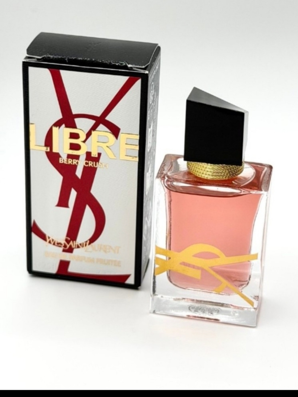 Newest YSL Libre Berry Crush Fruitee Mini New In Box